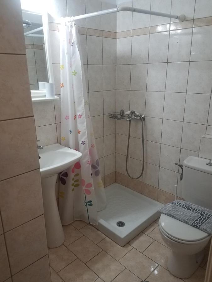 Chrisi Akti Hotel Nafpaktos Luaran gambar