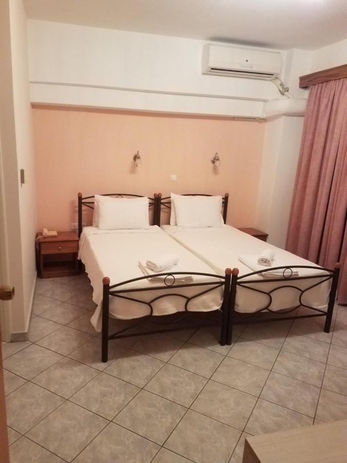 Chrisi Akti Hotel Nafpaktos Luaran gambar