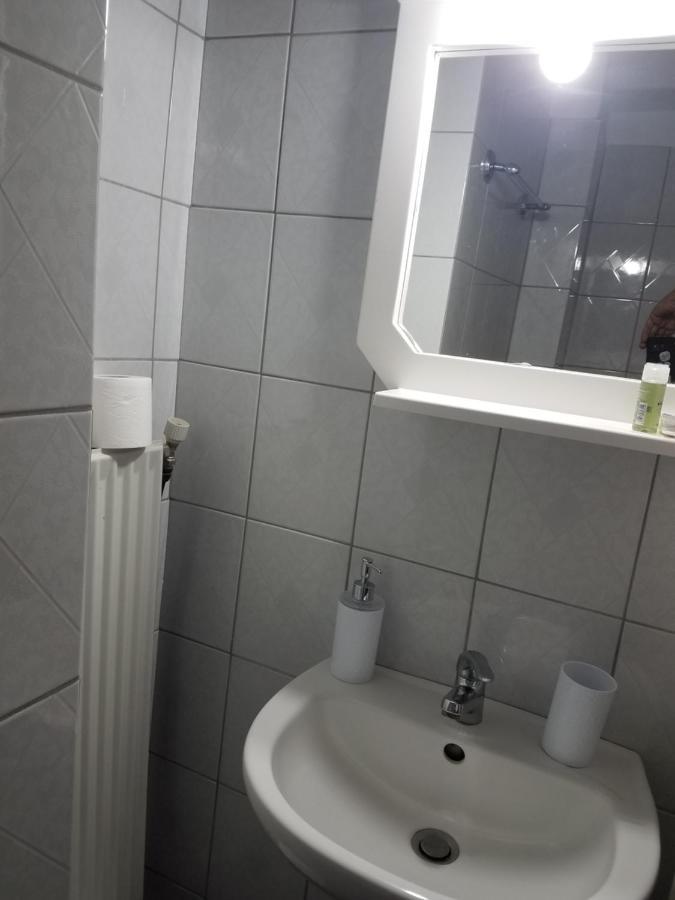 Chrisi Akti Hotel Nafpaktos Luaran gambar