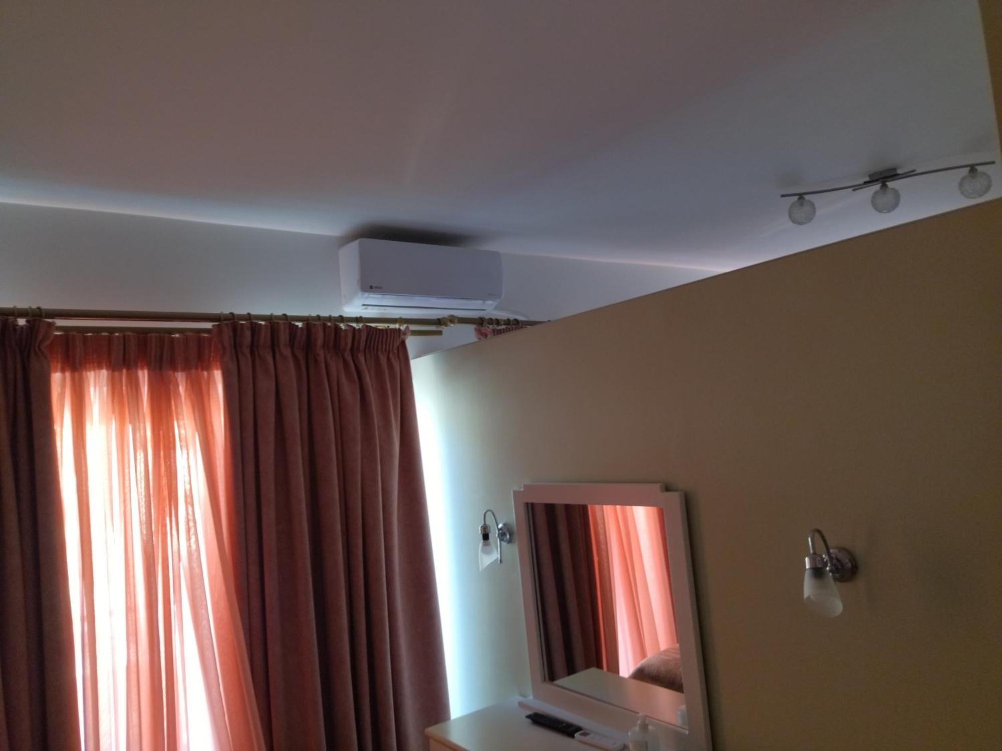 Chrisi Akti Hotel Nafpaktos Luaran gambar
