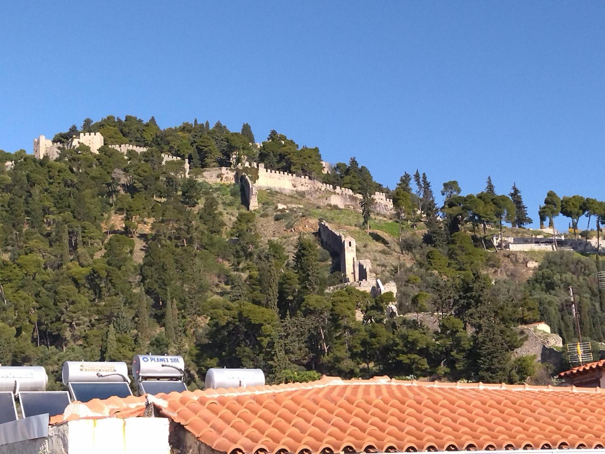 Chrisi Akti Hotel Nafpaktos Luaran gambar