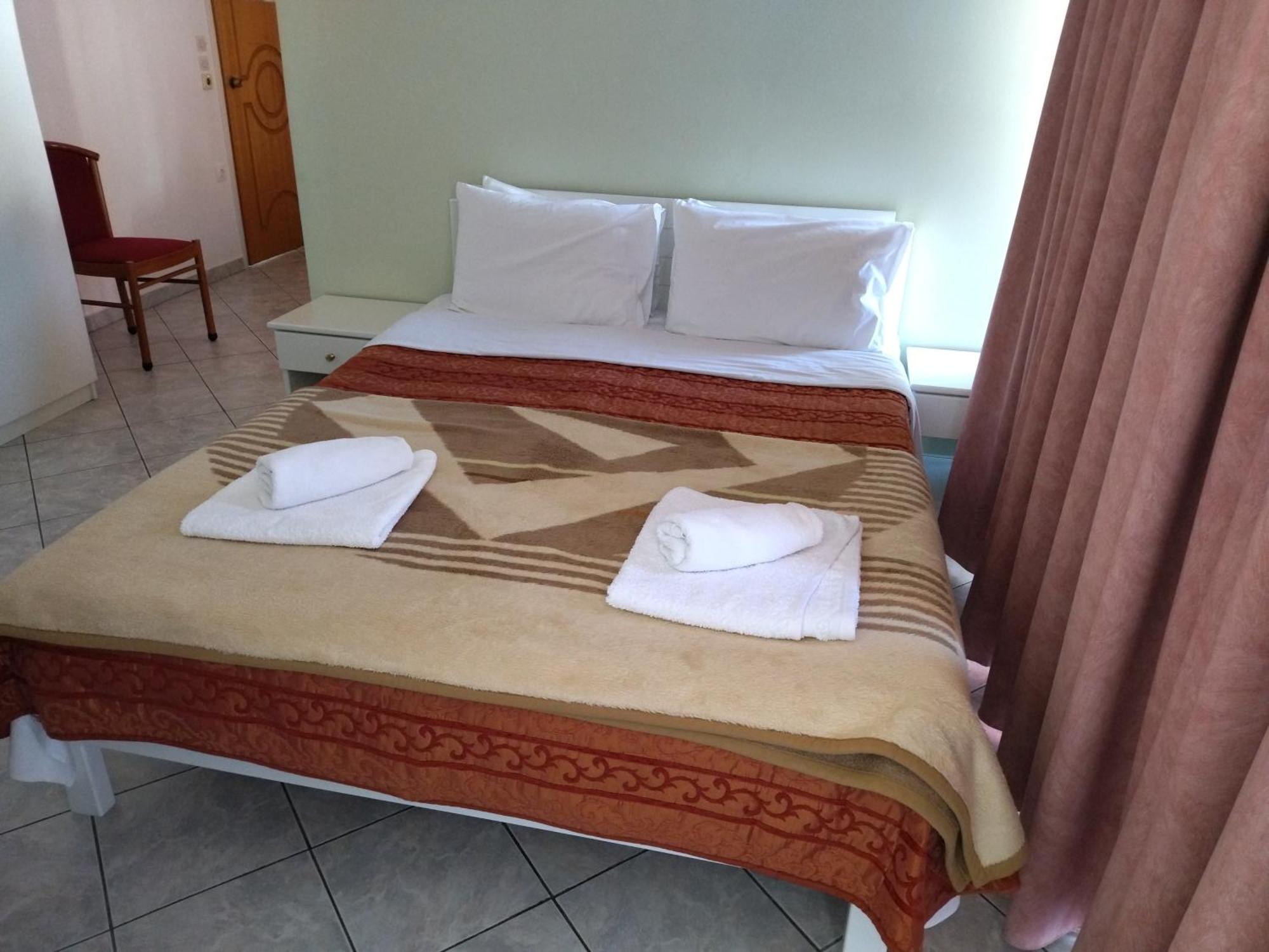 Chrisi Akti Hotel Nafpaktos Bilik gambar