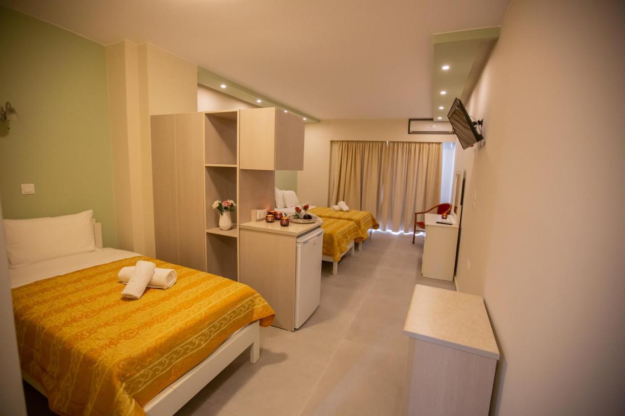 Chrisi Akti Hotel Nafpaktos Luaran gambar