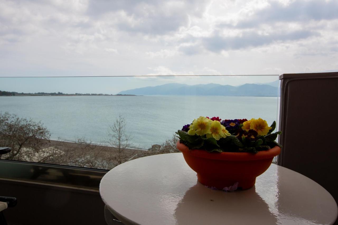 Chrisi Akti Hotel Nafpaktos Luaran gambar