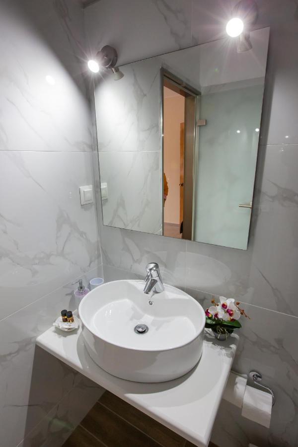 Chrisi Akti Hotel Nafpaktos Luaran gambar