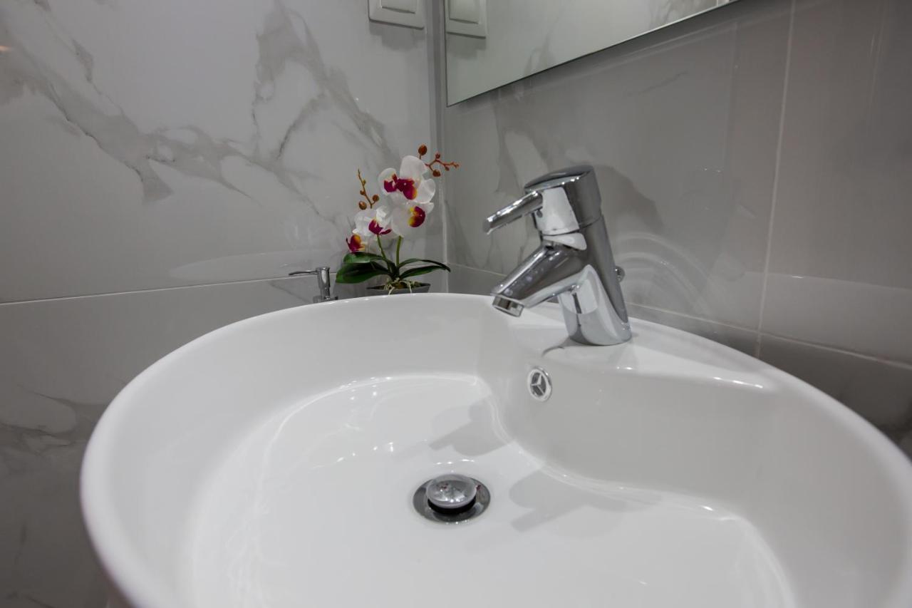 Chrisi Akti Hotel Nafpaktos Luaran gambar