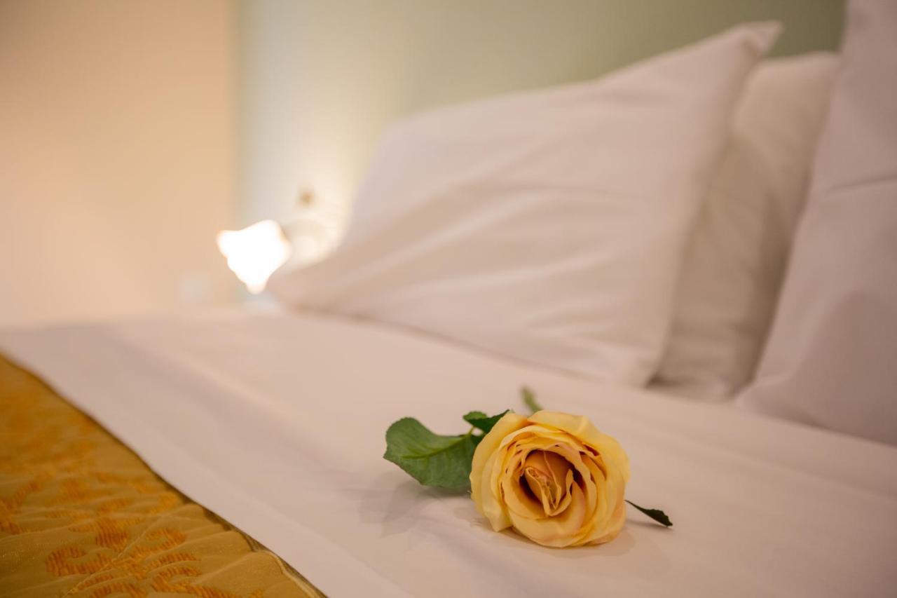 Chrisi Akti Hotel Nafpaktos Luaran gambar