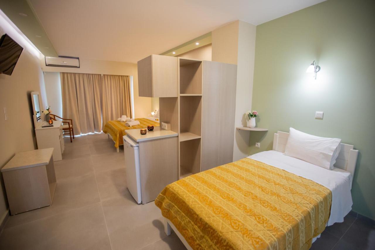 Chrisi Akti Hotel Nafpaktos Luaran gambar