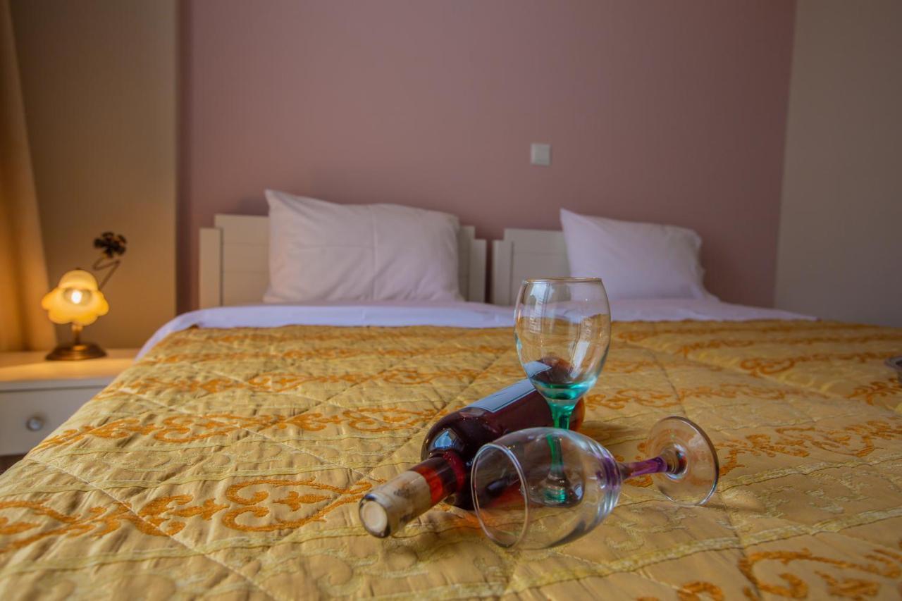Chrisi Akti Hotel Nafpaktos Luaran gambar