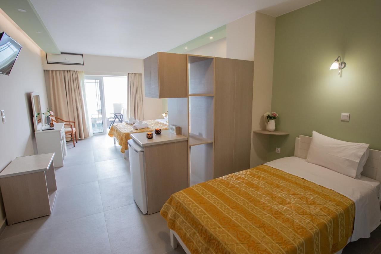 Chrisi Akti Hotel Nafpaktos Luaran gambar
