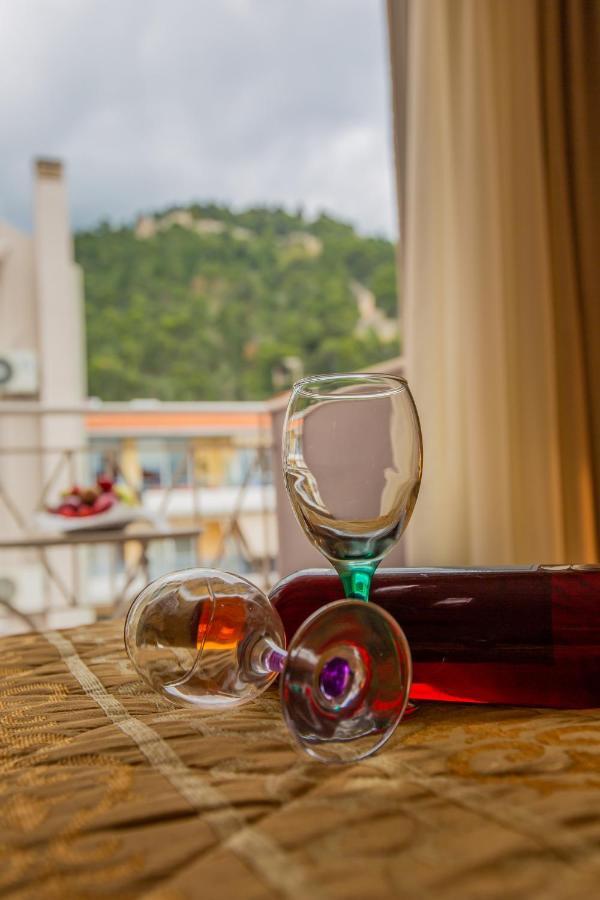 Chrisi Akti Hotel Nafpaktos Luaran gambar