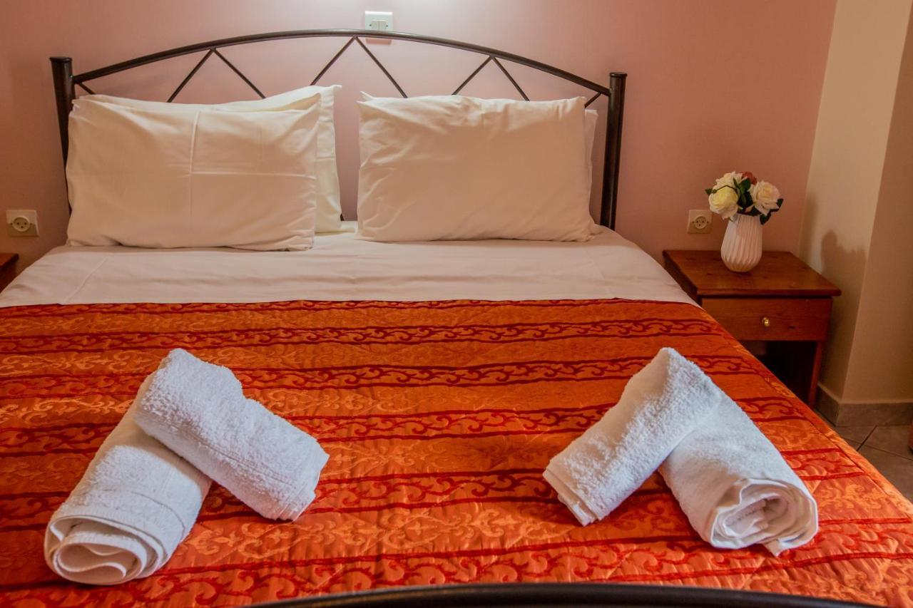 Chrisi Akti Hotel Nafpaktos Luaran gambar
