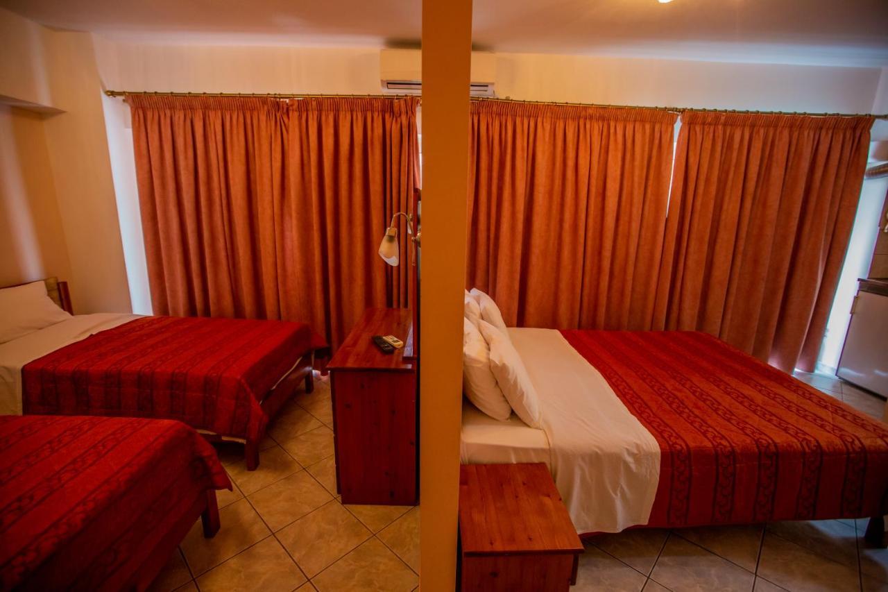 Chrisi Akti Hotel Nafpaktos Luaran gambar