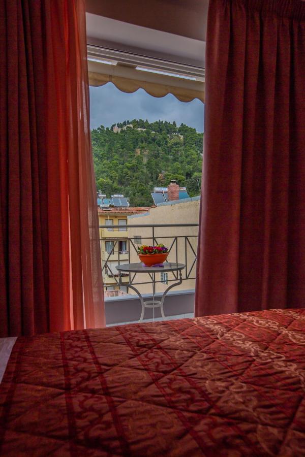 Chrisi Akti Hotel Nafpaktos Luaran gambar