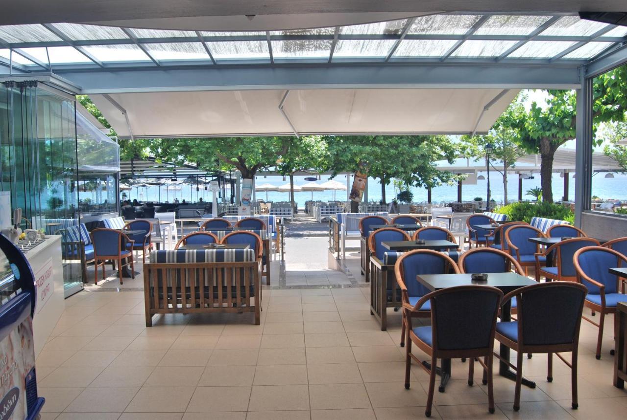 Chrisi Akti Hotel Nafpaktos Luaran gambar