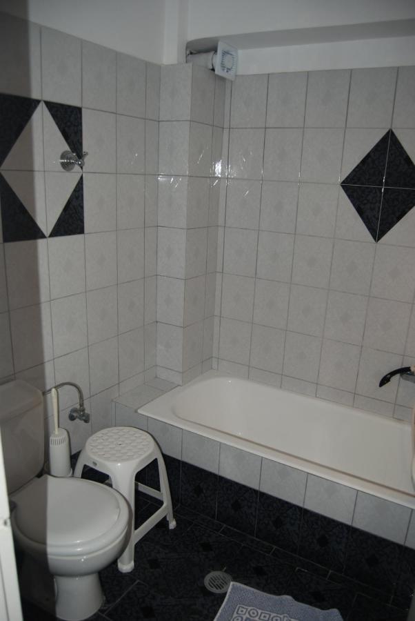Chrisi Akti Hotel Nafpaktos Luaran gambar