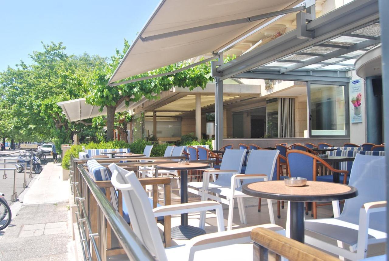 Chrisi Akti Hotel Nafpaktos Luaran gambar
