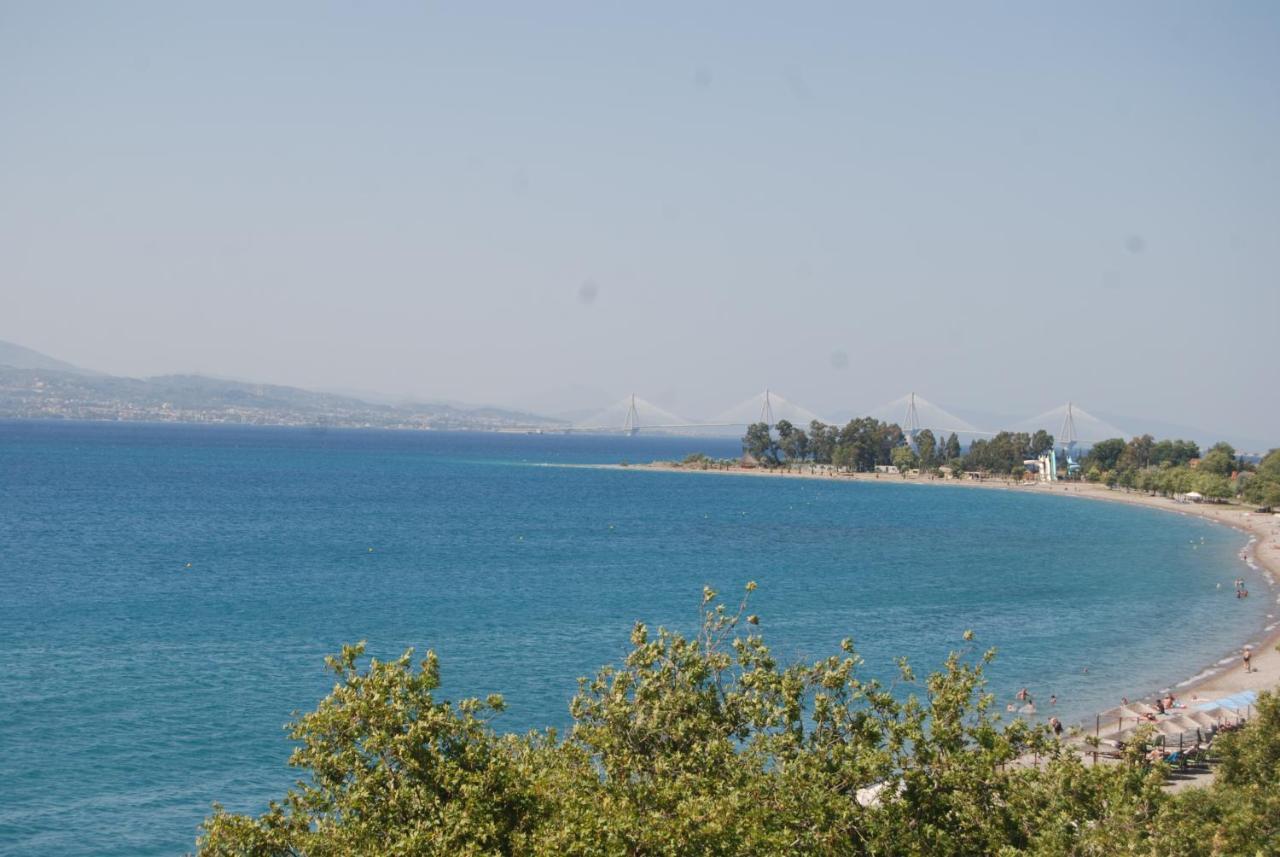 Chrisi Akti Hotel Nafpaktos Luaran gambar
