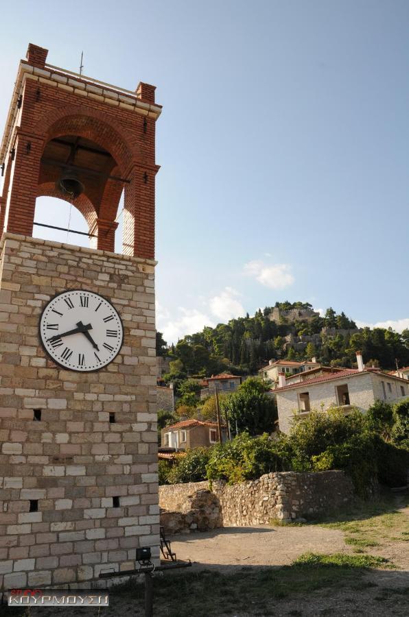 Chrisi Akti Hotel Nafpaktos Luaran gambar