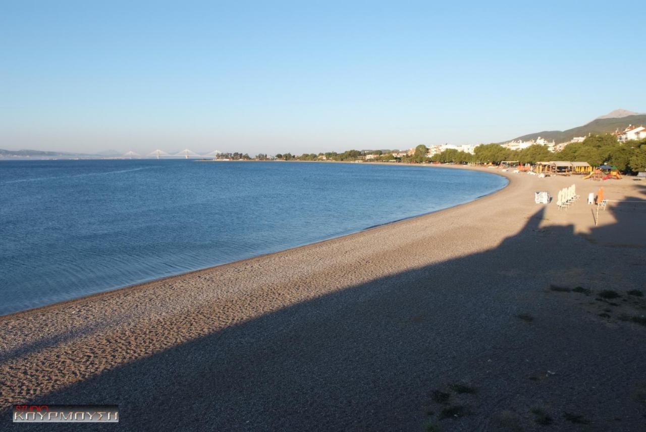 Chrisi Akti Hotel Nafpaktos Luaran gambar