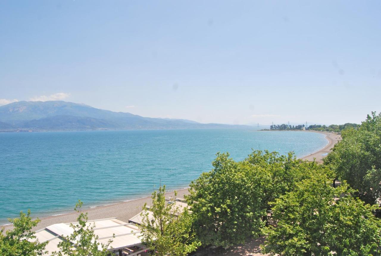 Chrisi Akti Hotel Nafpaktos Luaran gambar